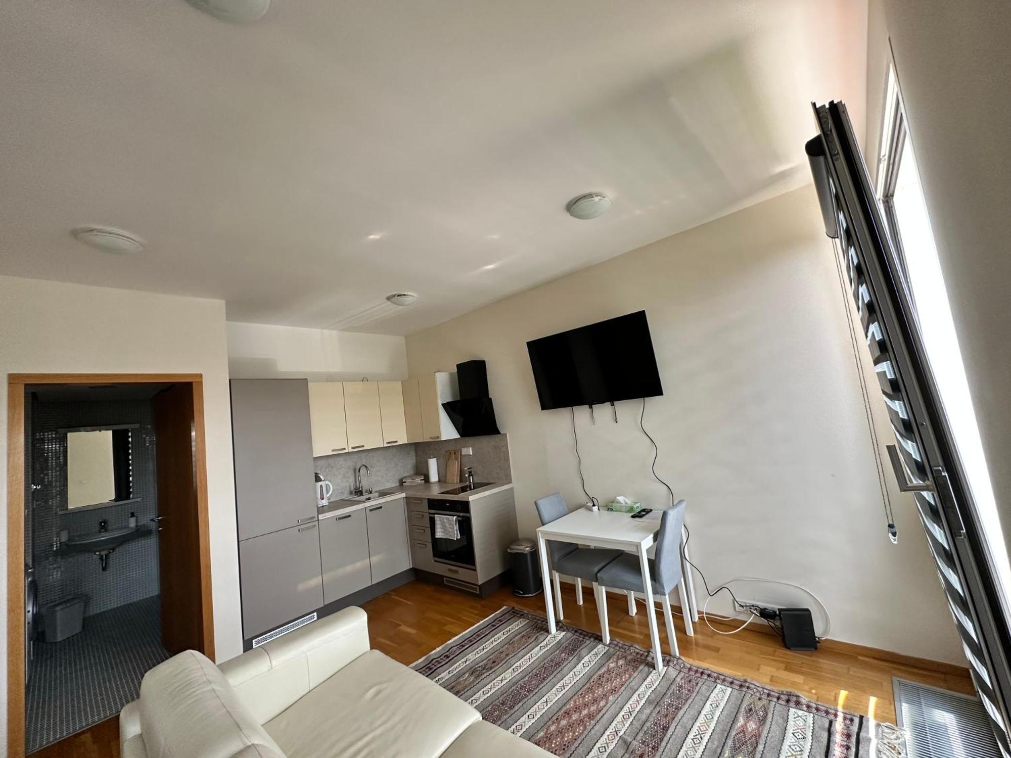 Cozy Apartment Praga Exterior foto